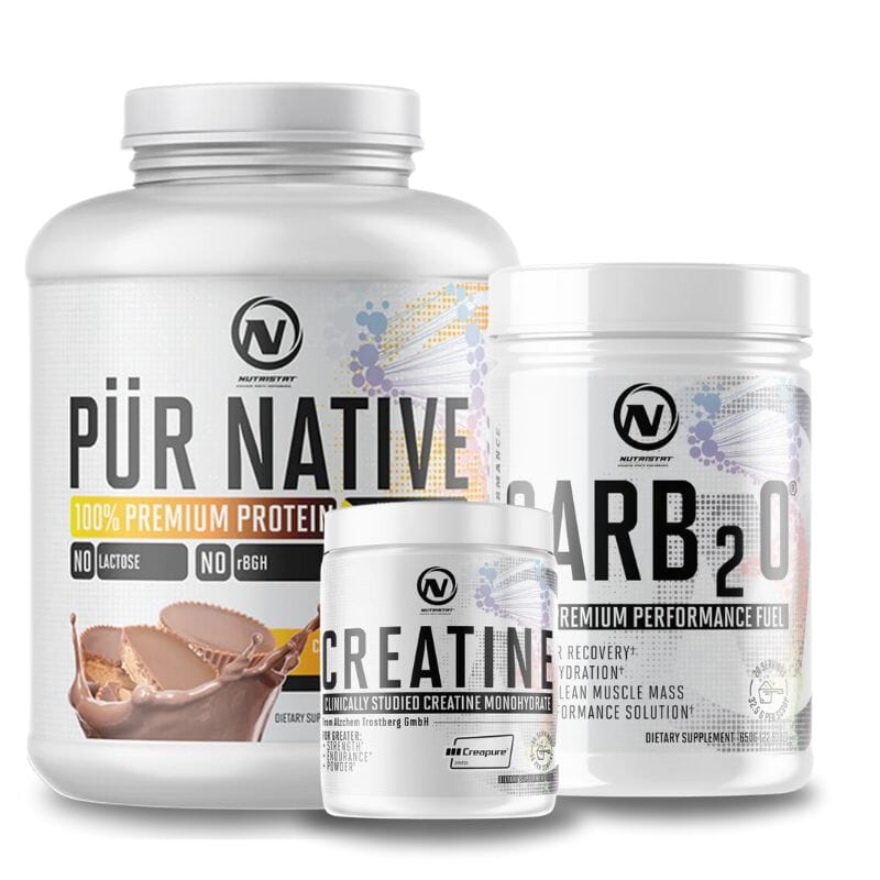 Nutristat Lean Bulk Stack