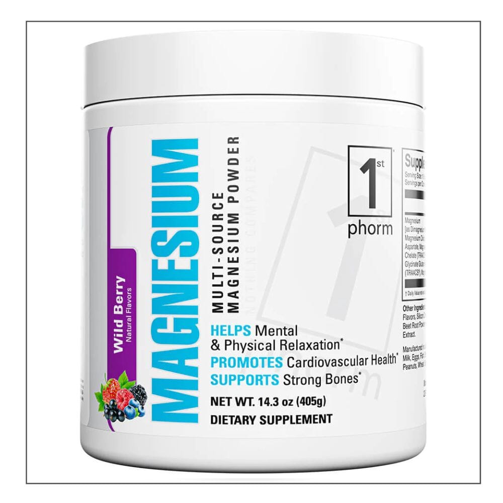 1st Phorm Magnesium