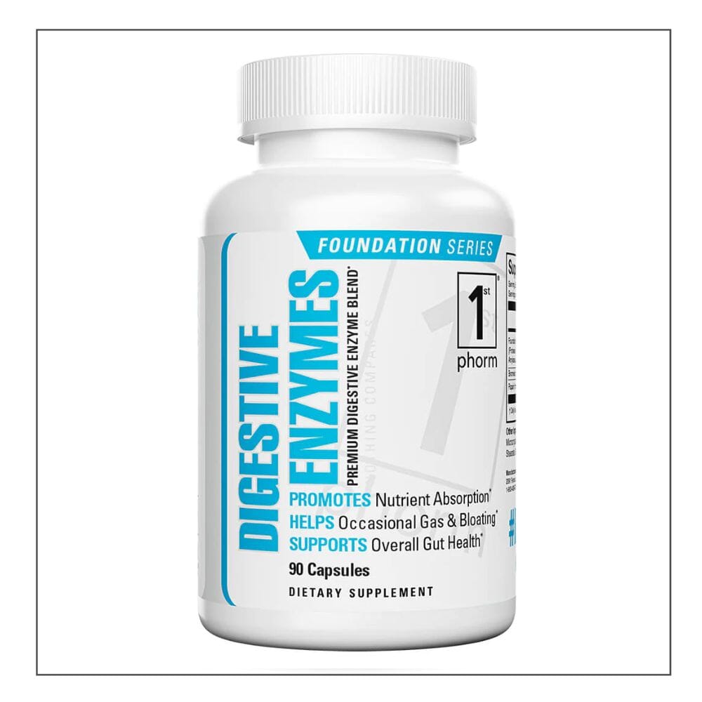 1st Phorm Digestive Enzymes