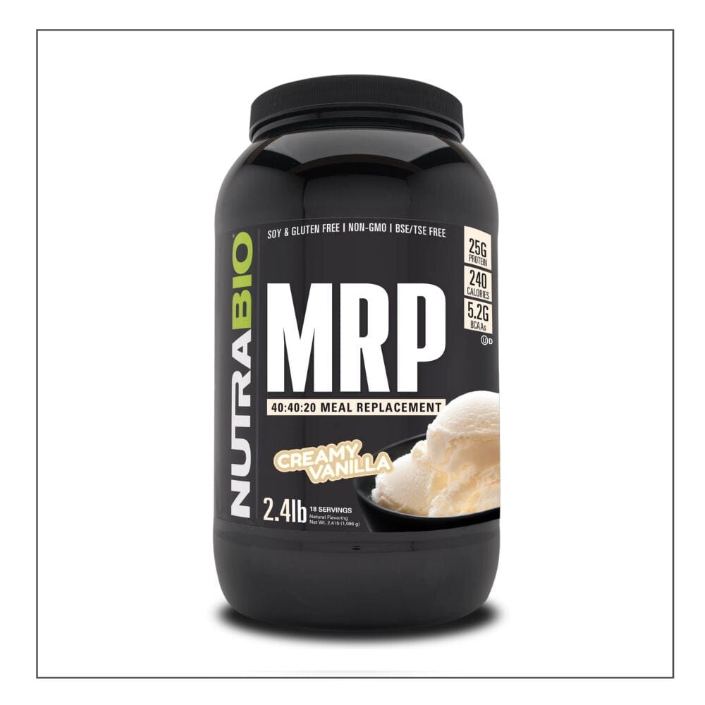 Nutra Bio MRP