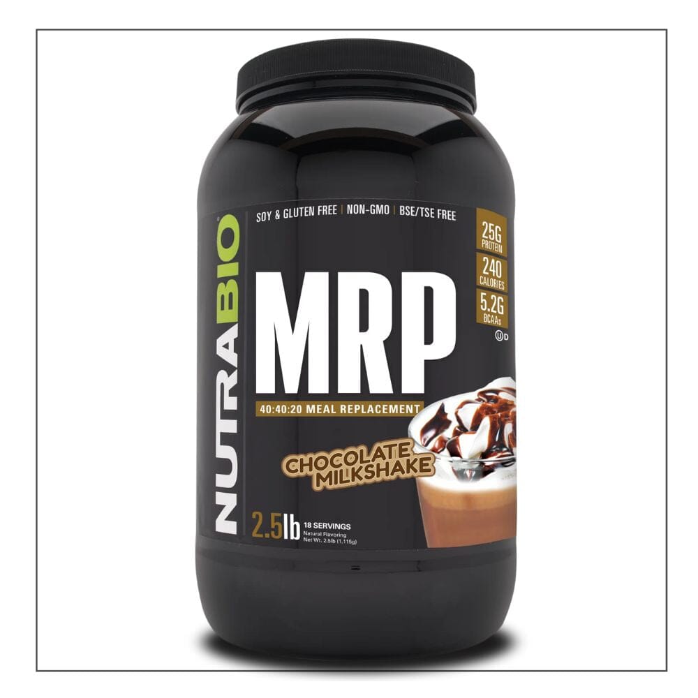 Nutra Bio MRP