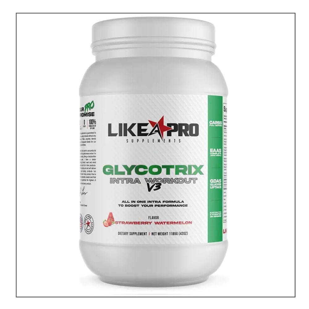 Like A Pro Supplements Glycotrix V3