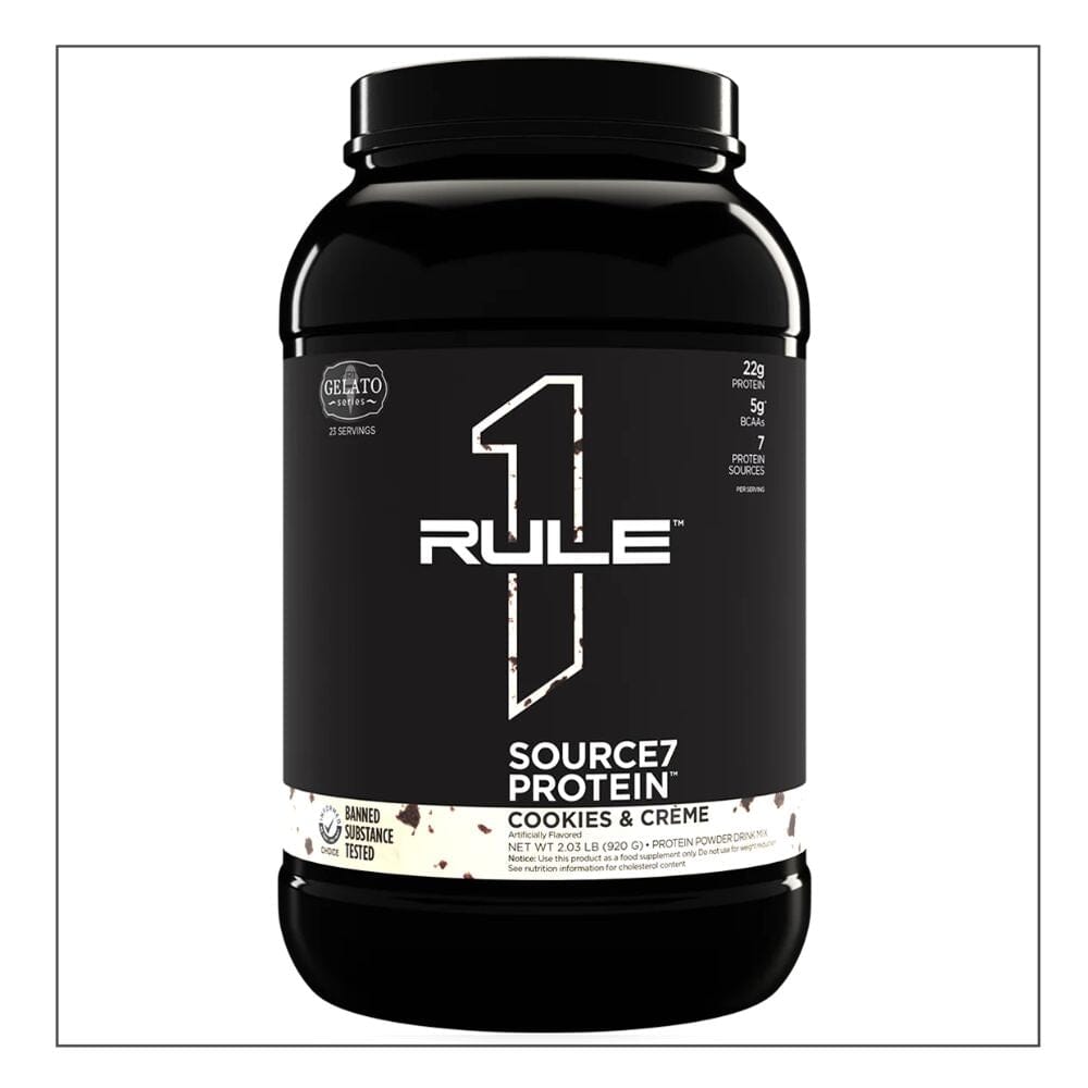 Rule 1 Source 7 Protein