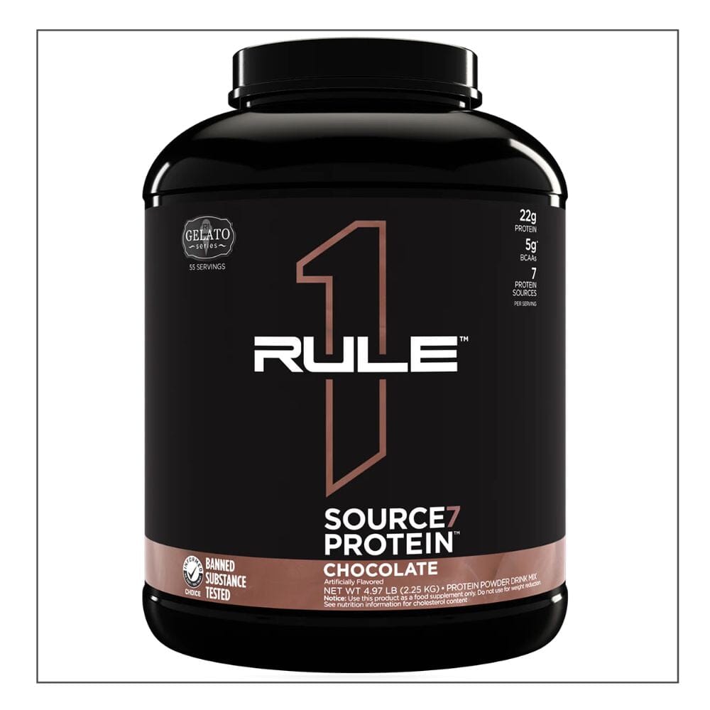Rule 1 Source 7 Protein
