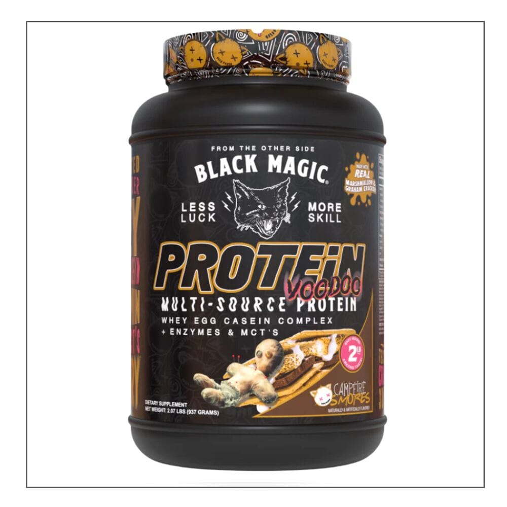 Black Magic MULTI Source Protein