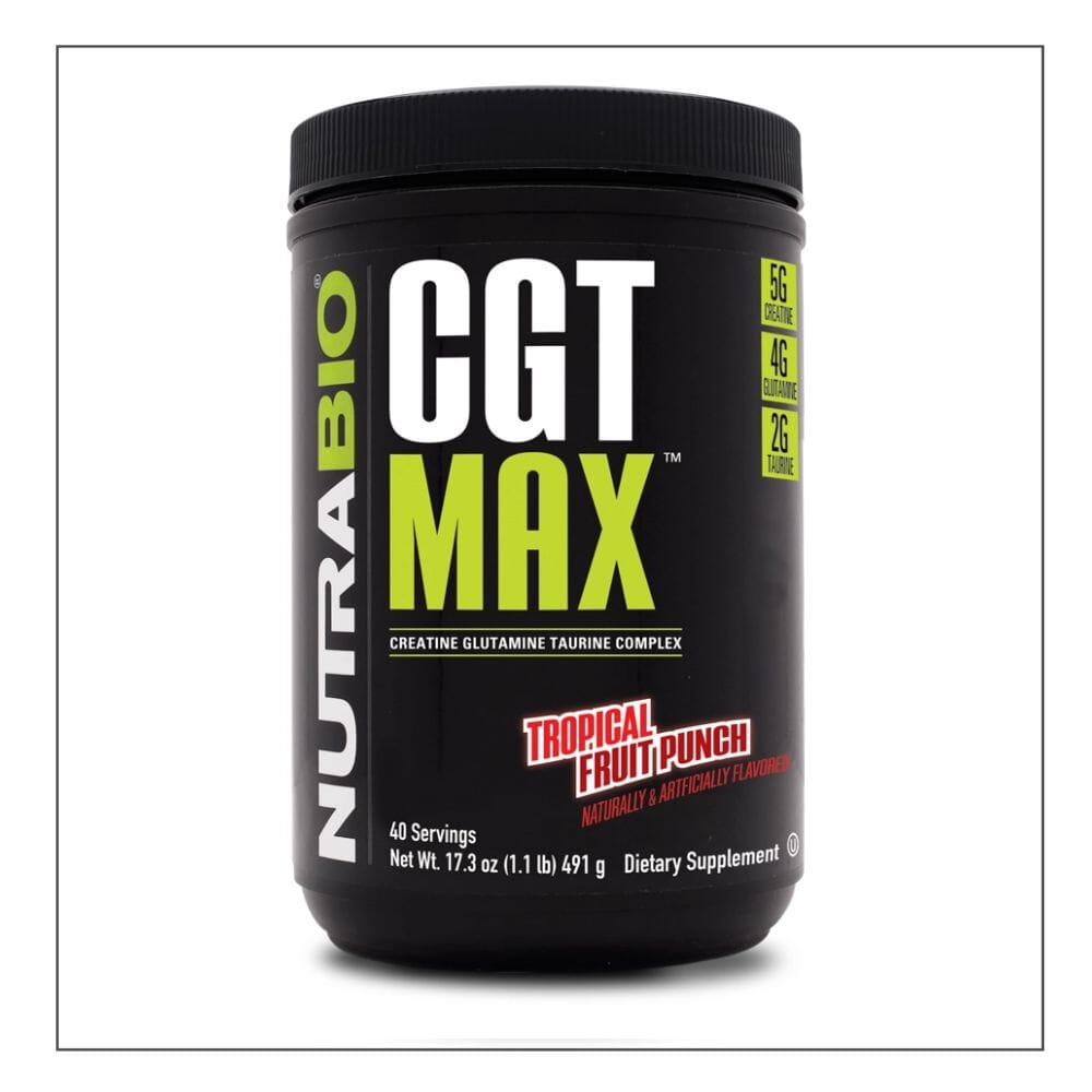 Nutra Bio CGT Max