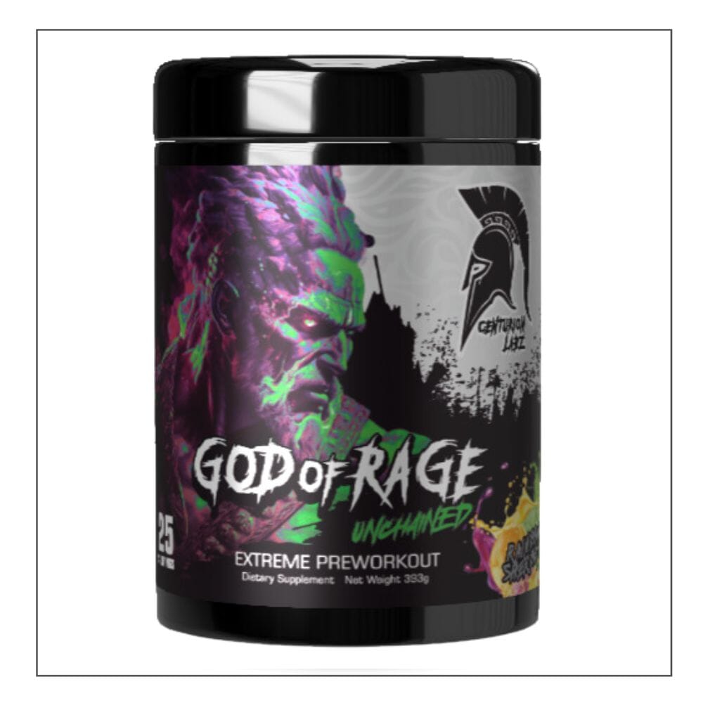 Centurion Labz God of Rage Unchained