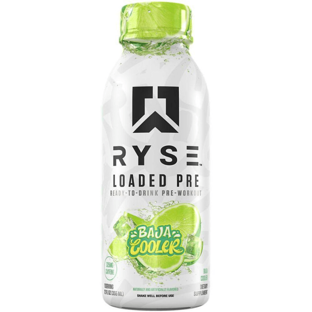 Ryse Loaded Pre RTD