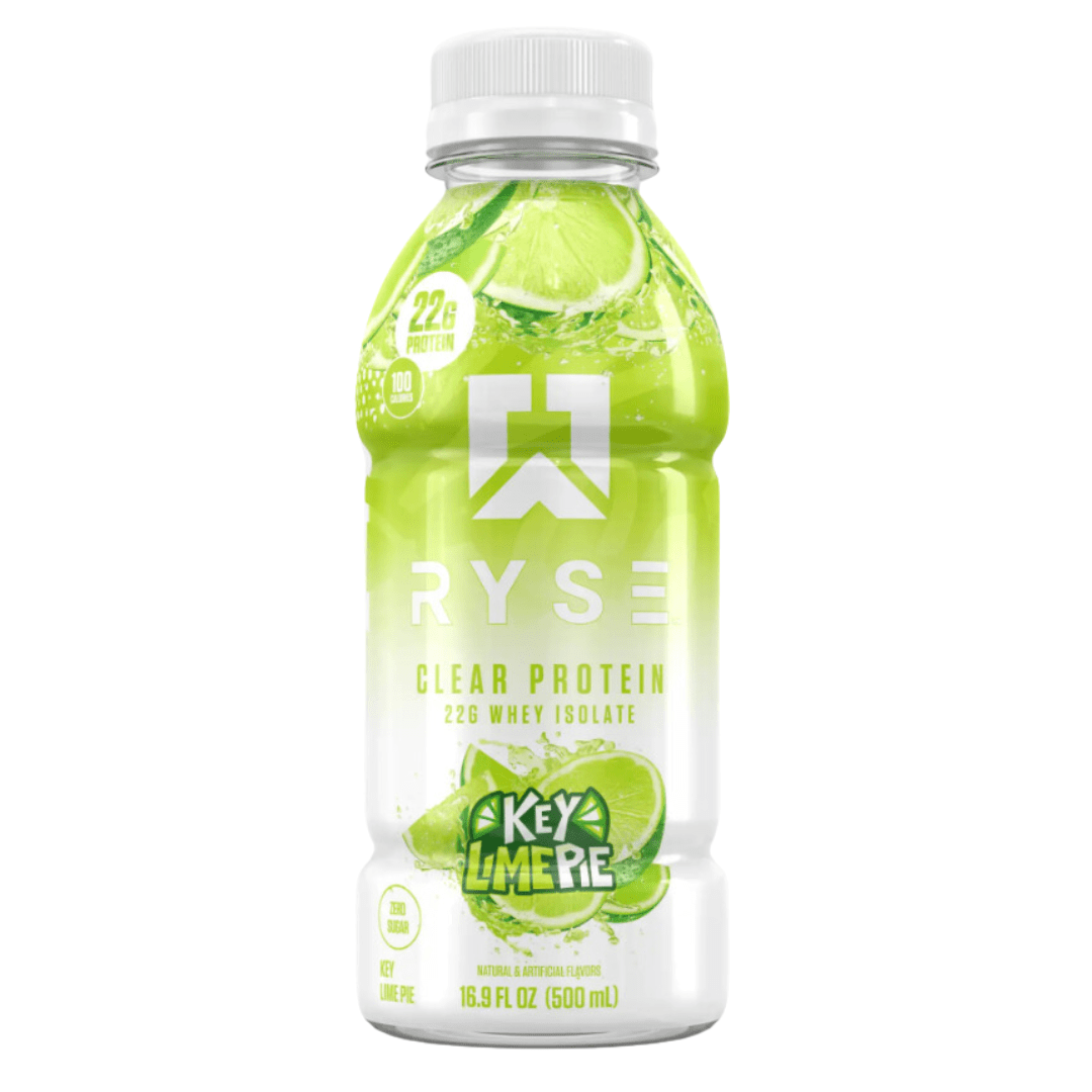 RYSE Clear Whey RTD