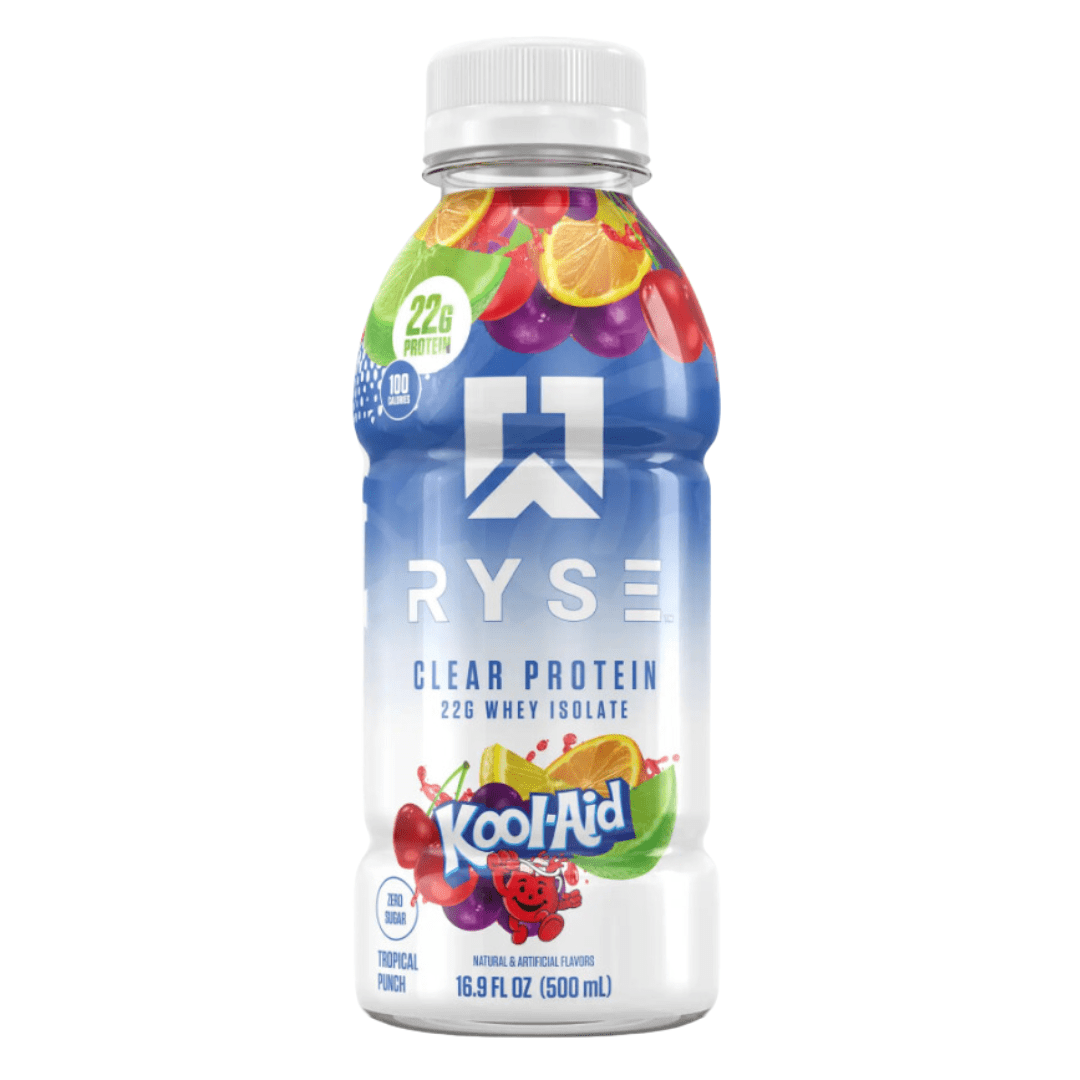 RYSE Clear Whey RTD