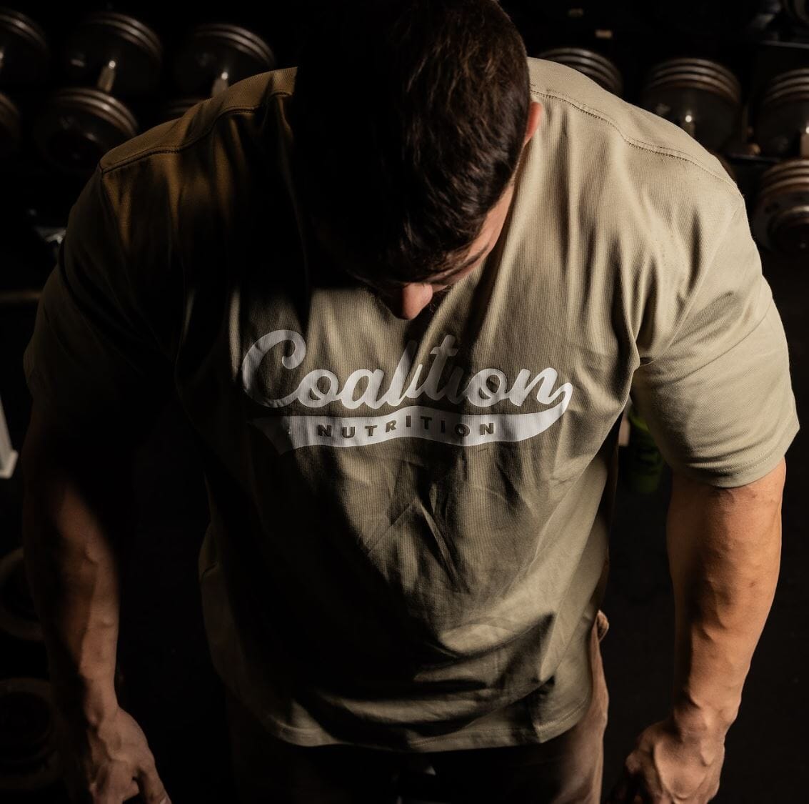 Coalition Nutrition All-Day Tee