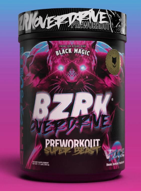 Black Magic BZRK OverDrive