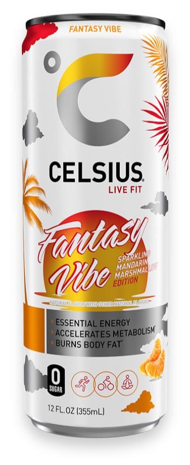 Celsius Energy Celsius Energy