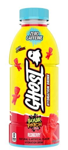 Ghost Hydration