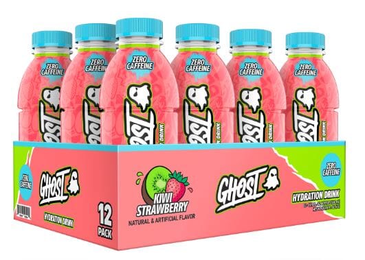 Ghost Hydration