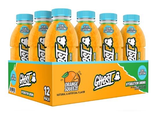 Ghost Hydration