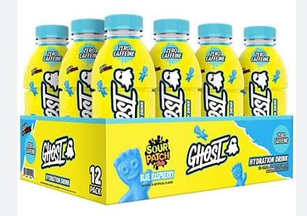 Ghost Hydration
