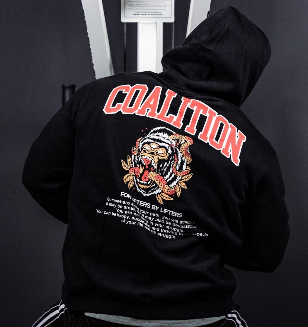 Coalition Nutrition Motiv Hoody