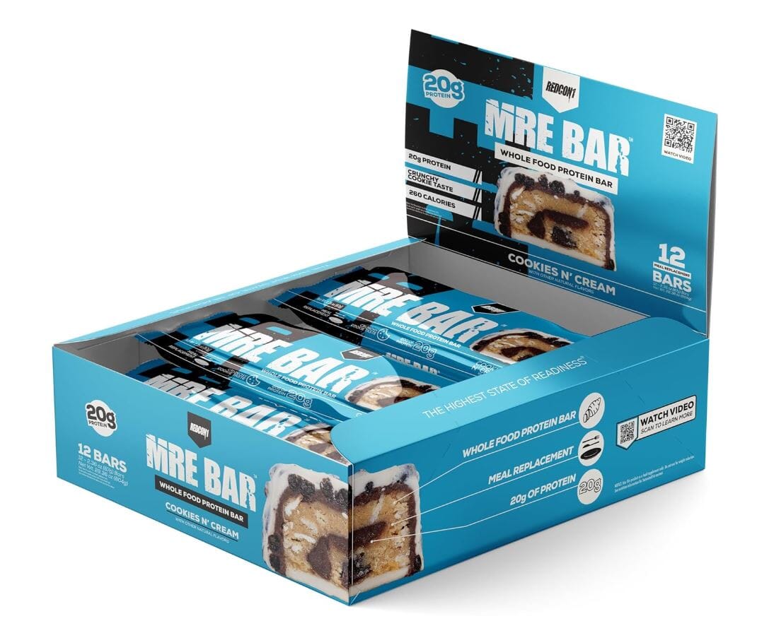 Redcon1 MRE Bar
