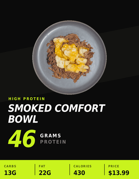 Smoked Comfort Bowl