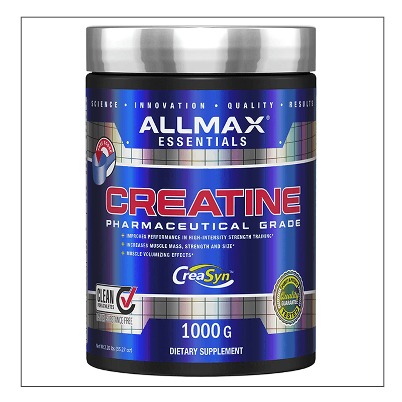 1000g AllMax Creatine Monohydrate Coalition Nutrition 