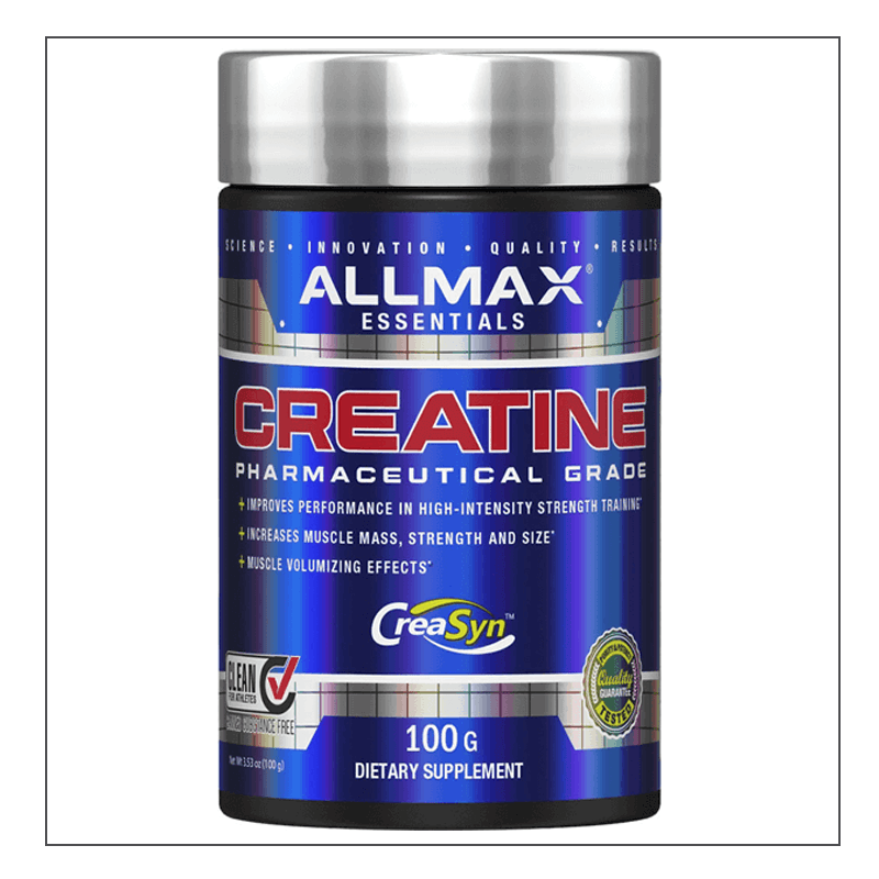 100g AllMax Creatine Monohydrate Coalition Nutrition 