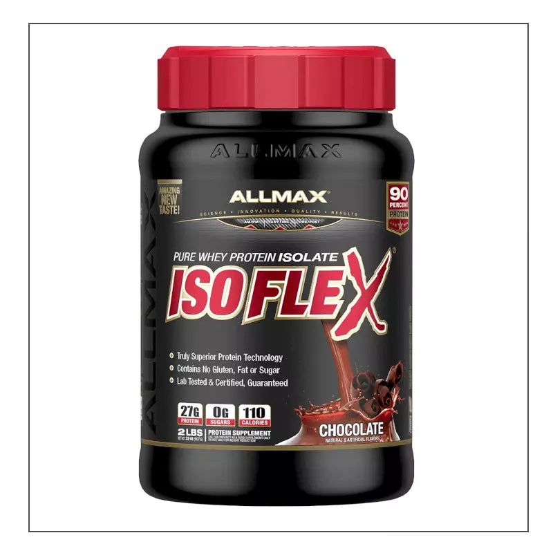 Chocolate Allmax Isoflex - CoalitionNutrition