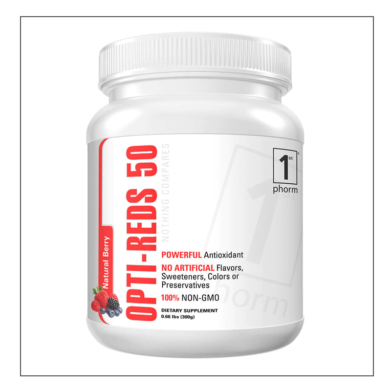 1st Phorm Opti-Reds 50 Coalition Nutrition 