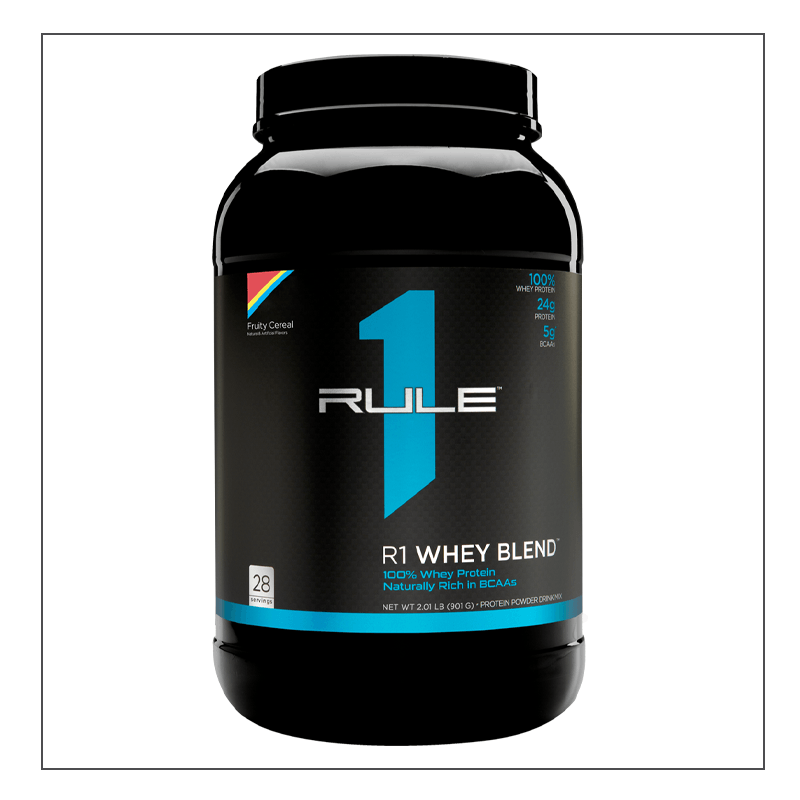 Rule One R1 Whey Blend - Review