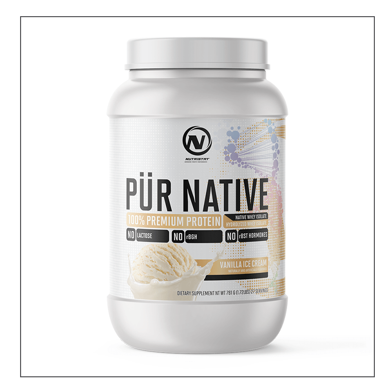 27sv Vanilla Ice Cream Pur Native Coalition Nutrition