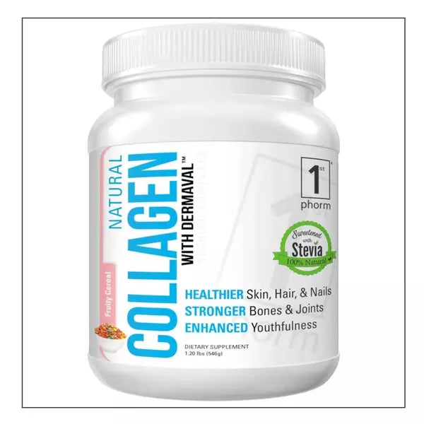 Fruity Cereal 1st Phorm Collagen Coalition Nutrition