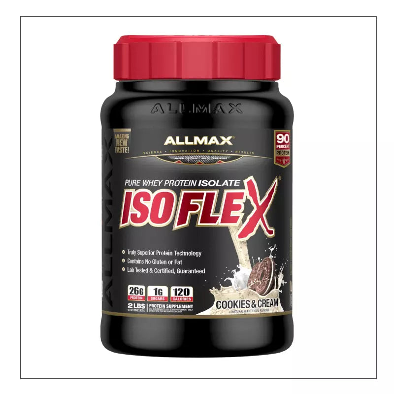 Cookies & Cream Allmax Isoflex - CoalitionNutrition