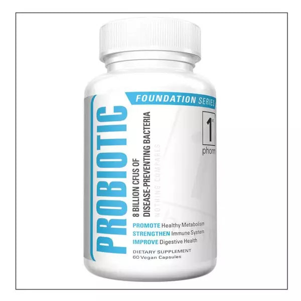1st Phorm Probiotic Coalition Nutrition