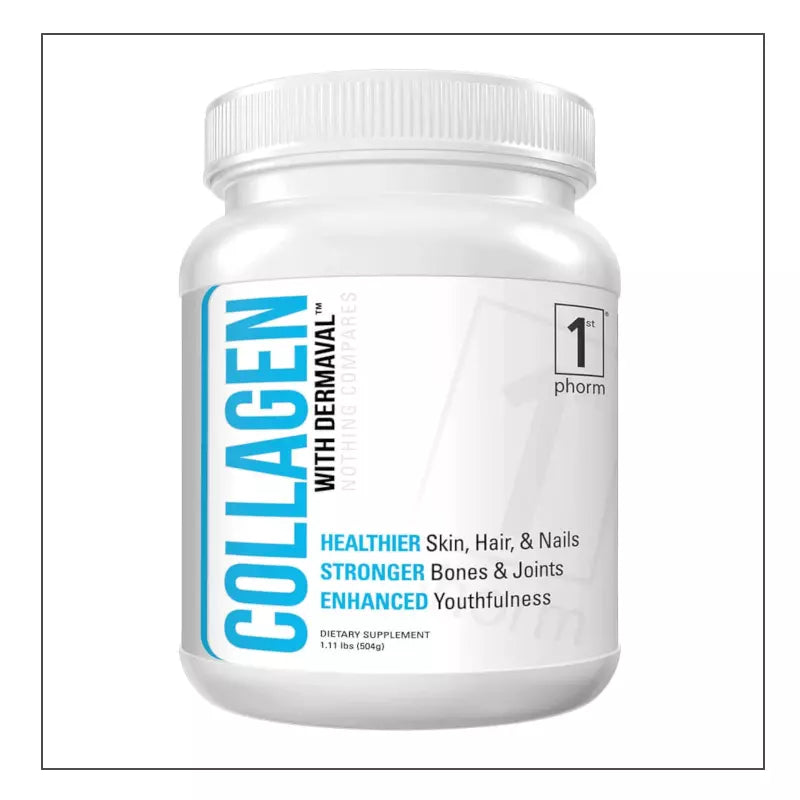 Unflavored 1st Phorm Collagen Coalition Nutrition