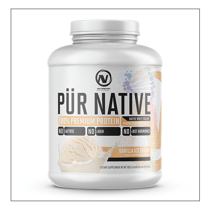 64sv Vanilla Ice Cream Pur Native Coalition Nutrition