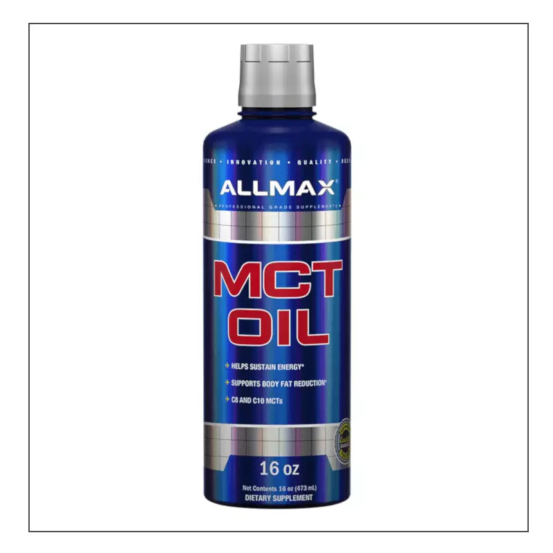 CoalitionNutrition,Allmax MCT Oil - CoalitionNutrition