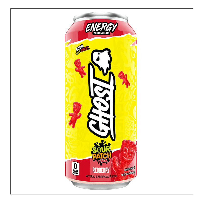 Can Redberry Ghost Energy Coalition Nutrition