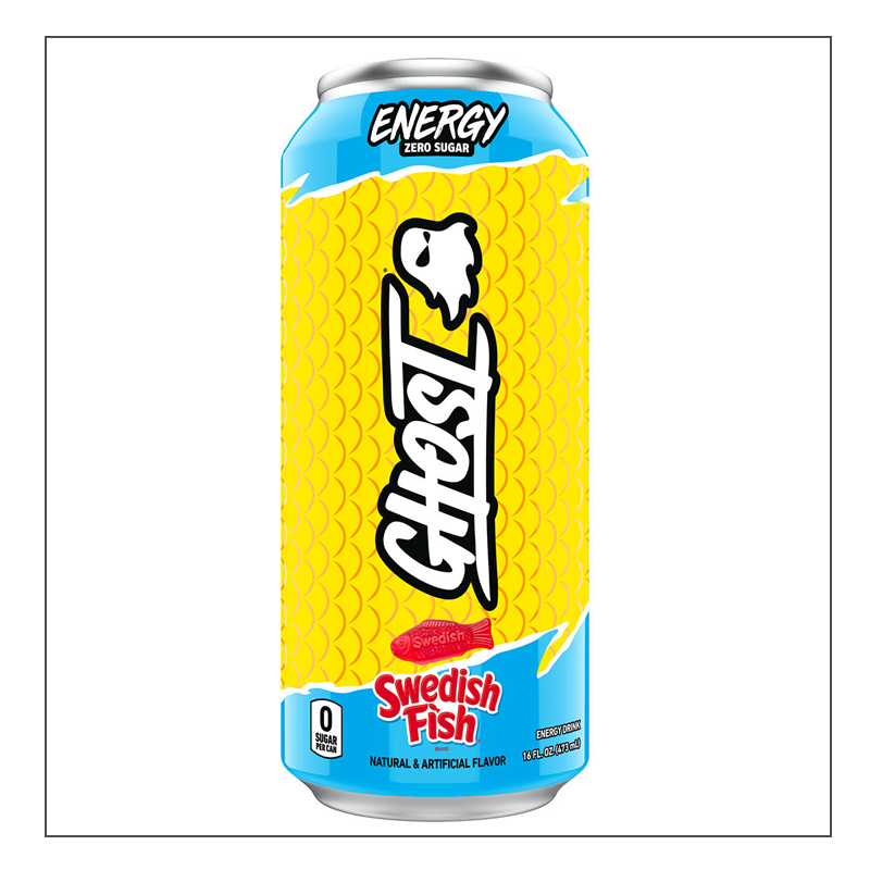 Can Swedish Fish Ghost Energy Coalition Nutrition