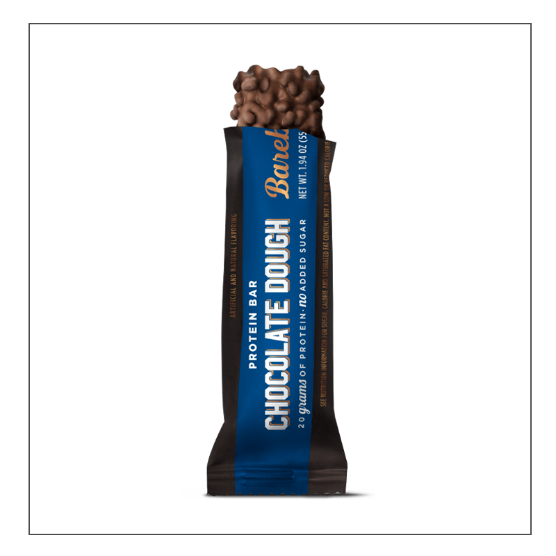 Chocolate Dough Barebells Protein Bar Coalition Nutrition