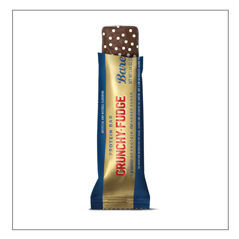 Crunchy Fudge Barebells Protein Bar Coalition Nutrition