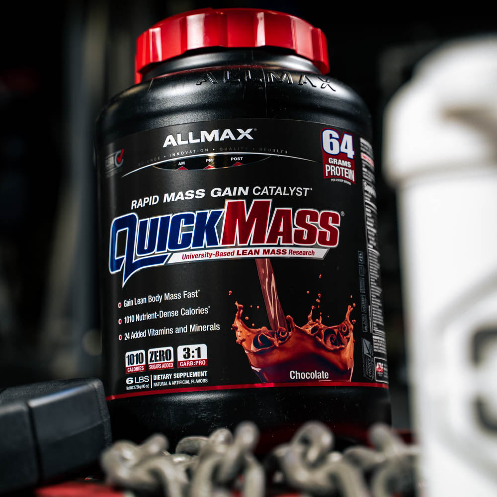 Allmax Quick Mass - CoalitionNutrition