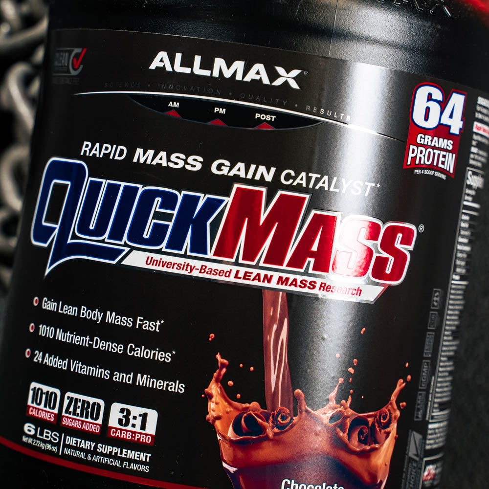 Allmax Quick Mass - CoalitionNutrition