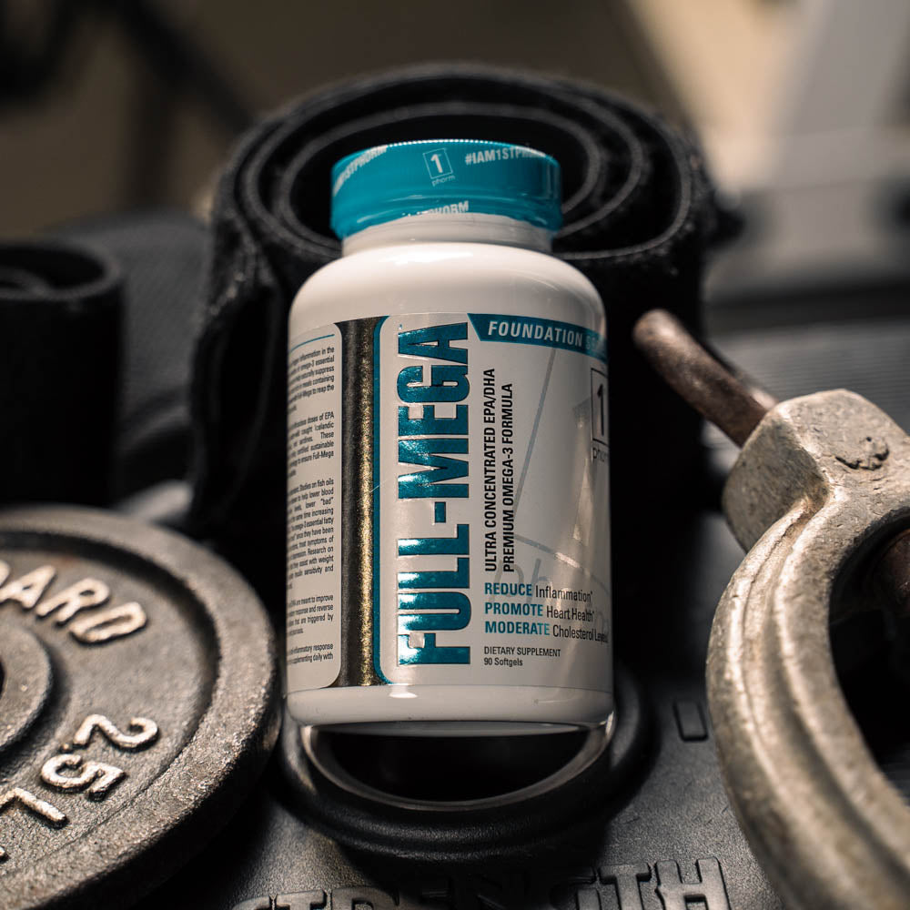1st Phorm Full Mega Coalition Nutrition
