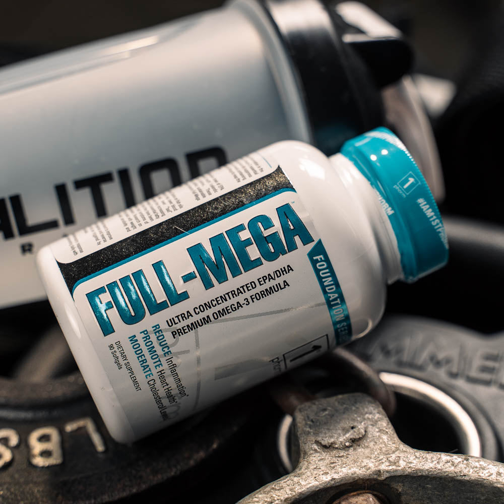 1st Phorm Full Mega Coalition Nutrition