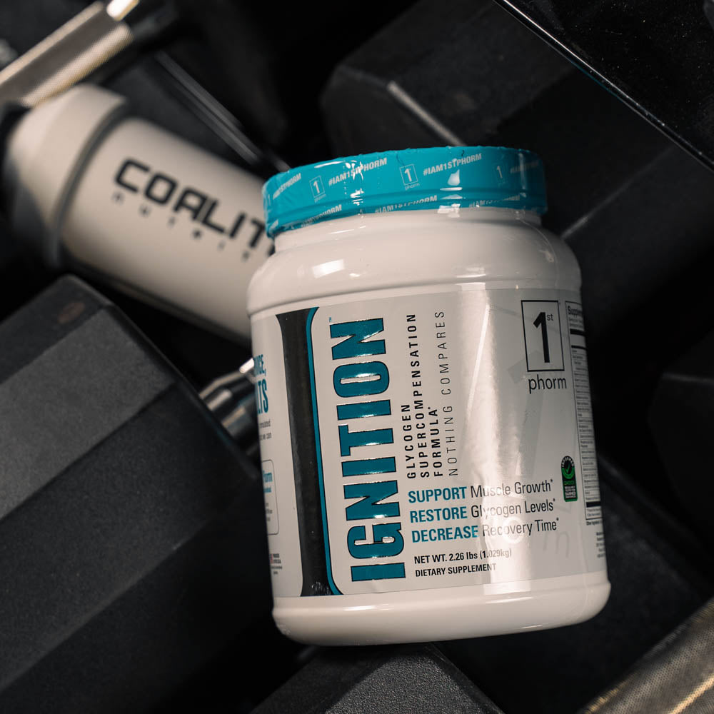 1st Phorm Ignition Coalition Nutrition 