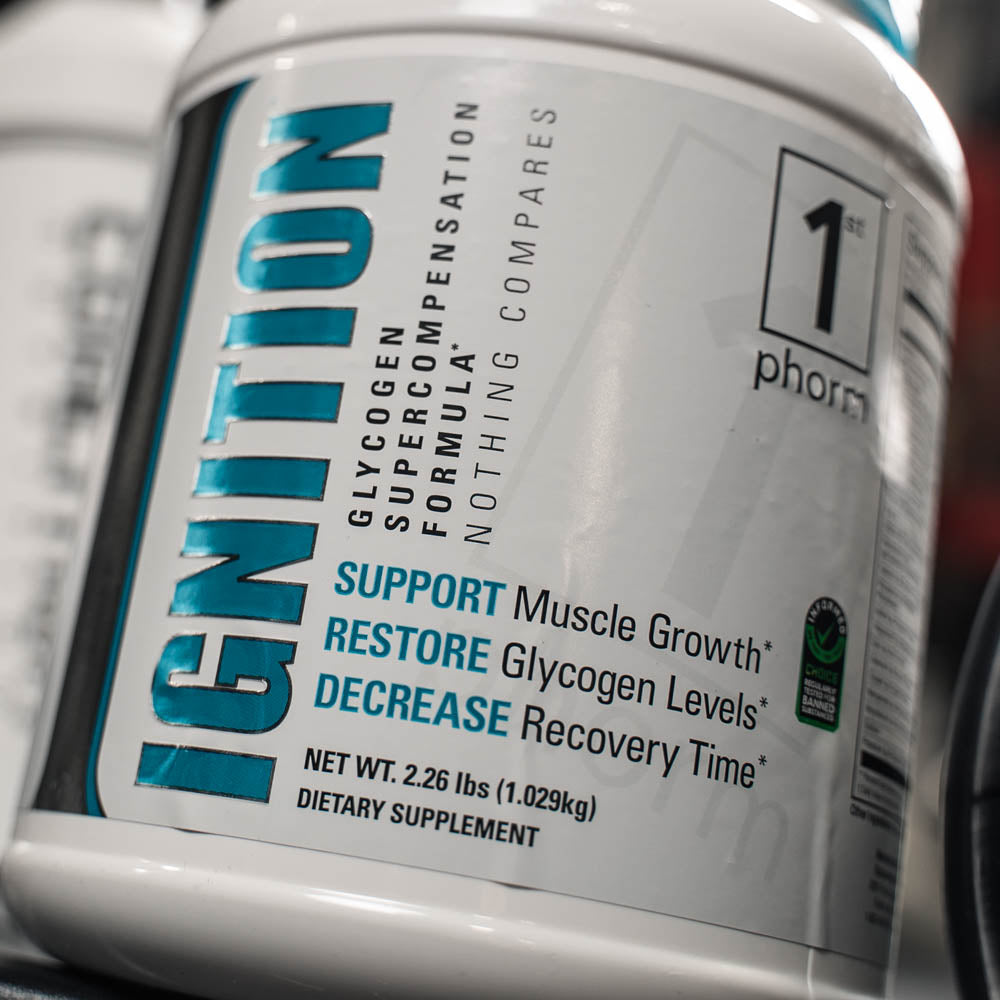1st Phorm Ignition Coalition Nutrition 