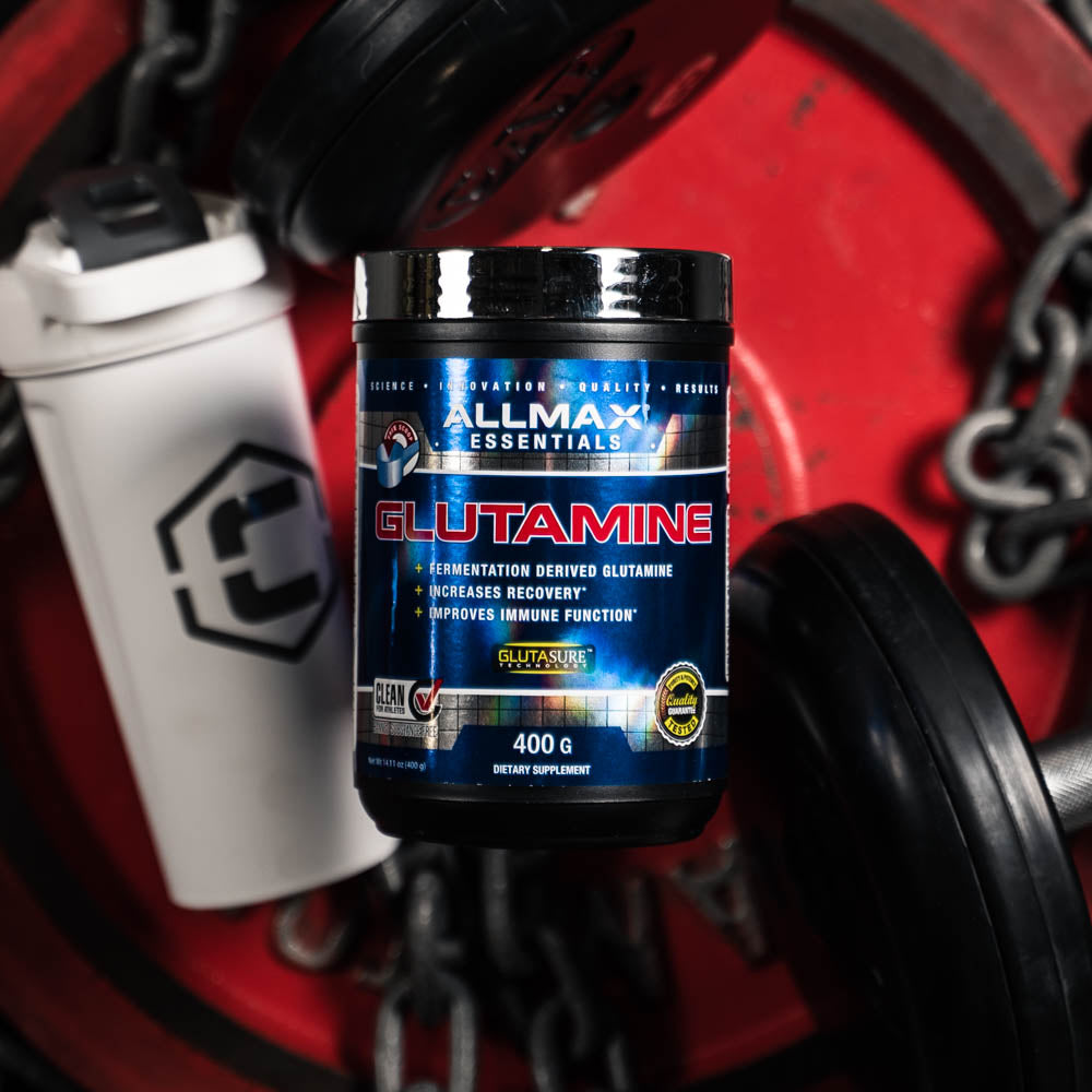 Allmax Glutamine Coalition Nutrition 