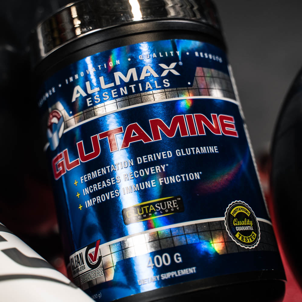 Allmax Glutamine Coalition Nutrition 