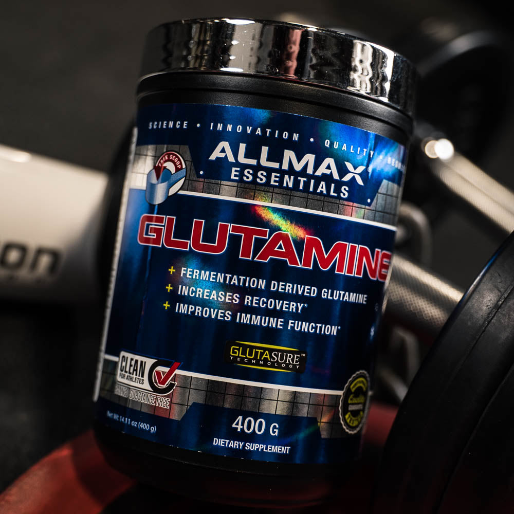 Allmax Glutamine Coalition Nutrition 