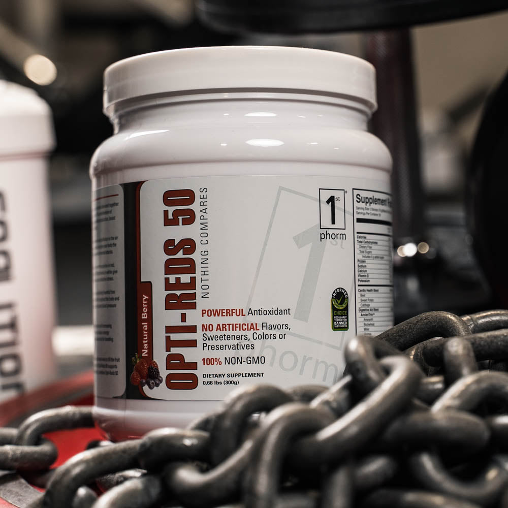 1st Phorm Opti-Reds 50 Coalition Nutrition 